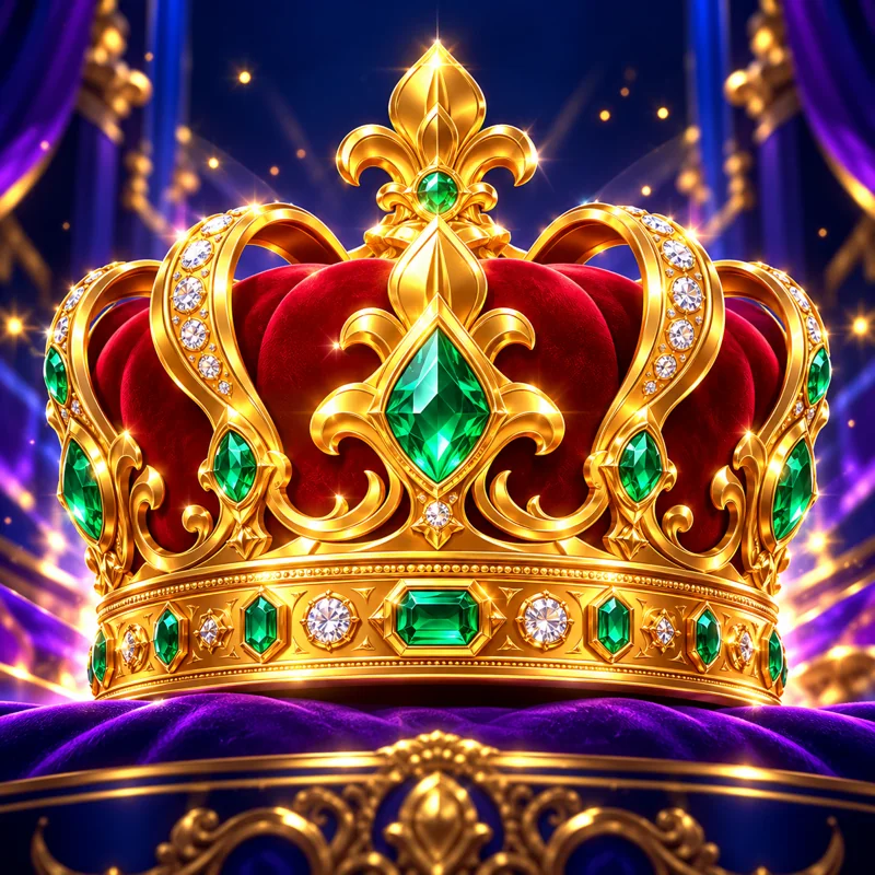 Crown artwork