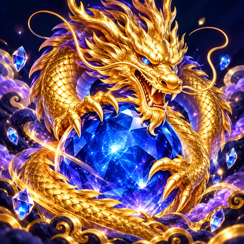 Dragon artwork